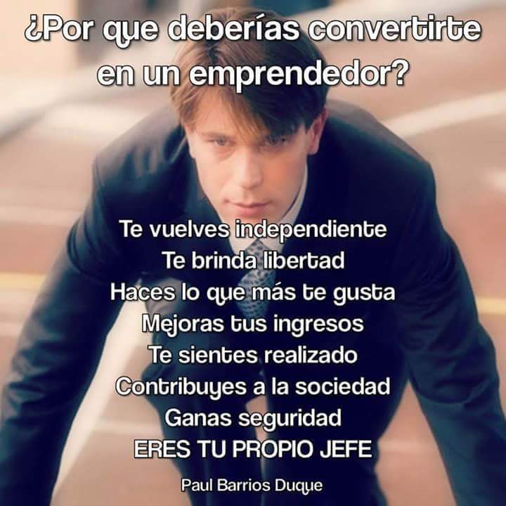 emprendedor